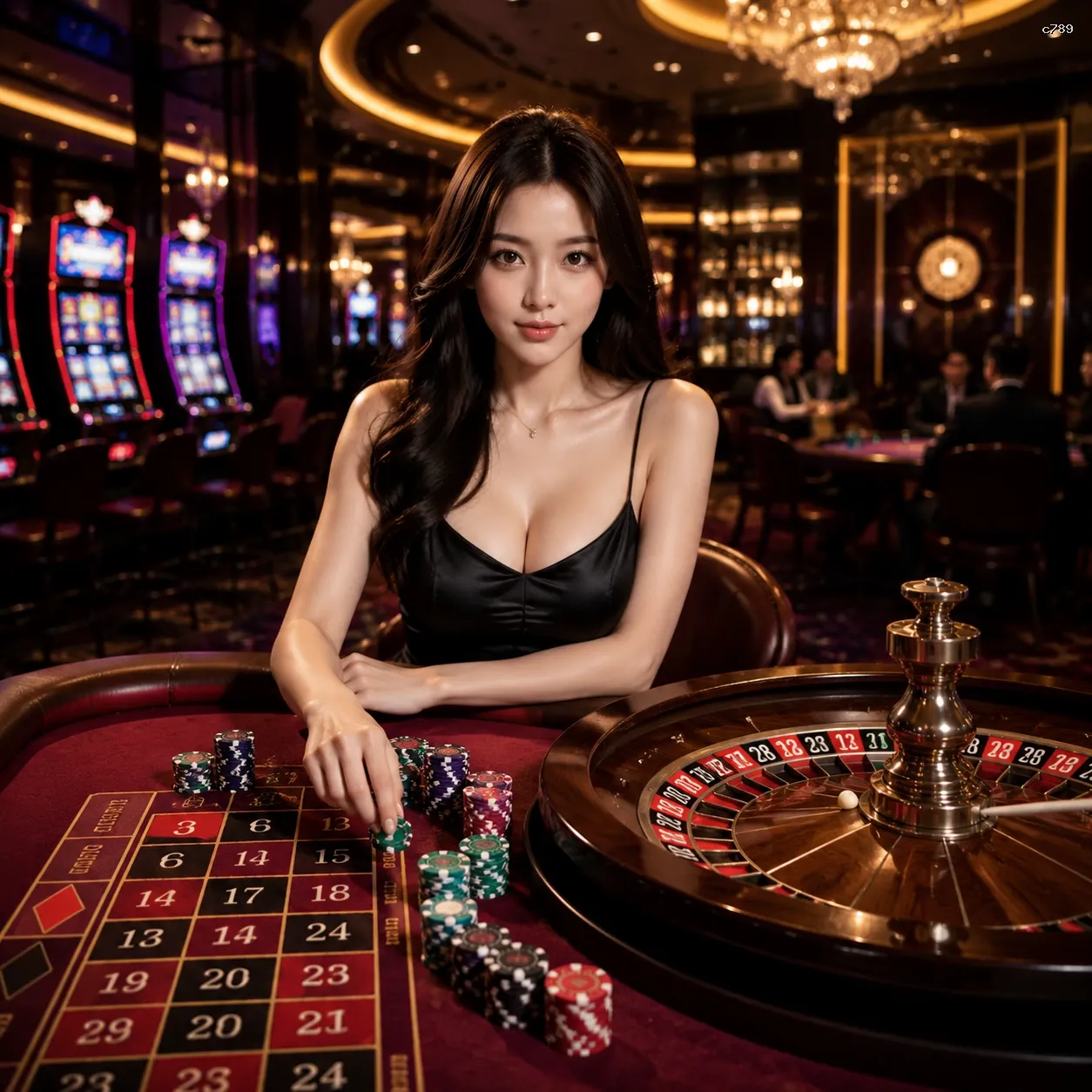 Menjelajahi Fitur Menarik di Situs Game c789